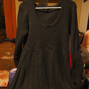 Lane Bryant Sweater Dress